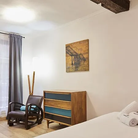Jero - Basque Apartment San Sebastian