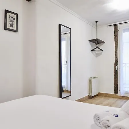 Jero - Basque Lejlighed San Sebastián