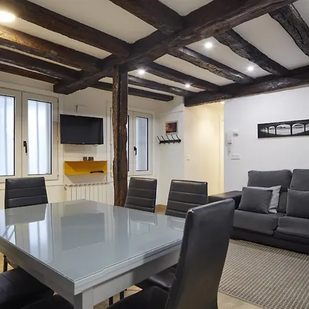 Jero - Basque Apartment *