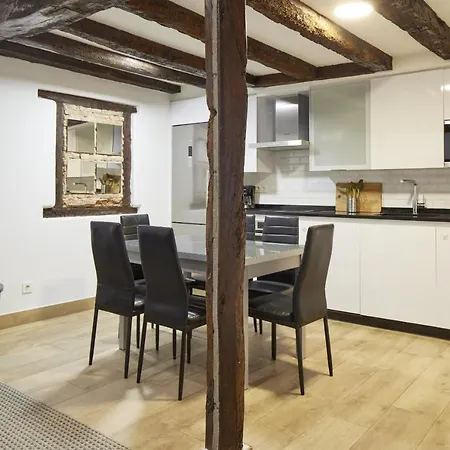 Jero - Basque Apartment San Sebastian