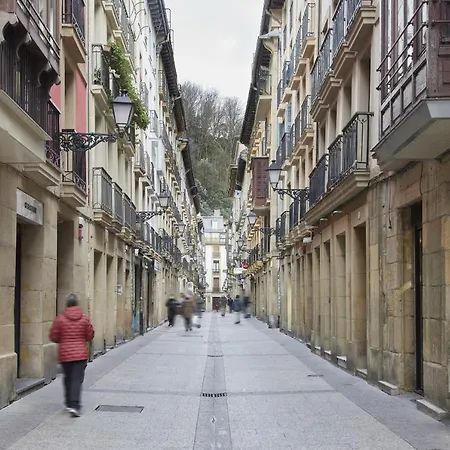 Apartment Jero - Basque San Sebastian