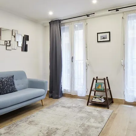 公寓 Jero - Basque 圣塞瓦斯蒂安