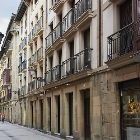 Jero - Basque 公寓 圣塞瓦斯蒂安