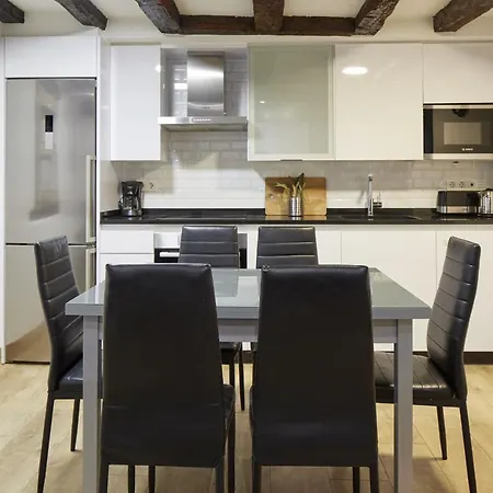 公寓 Jero - Basque