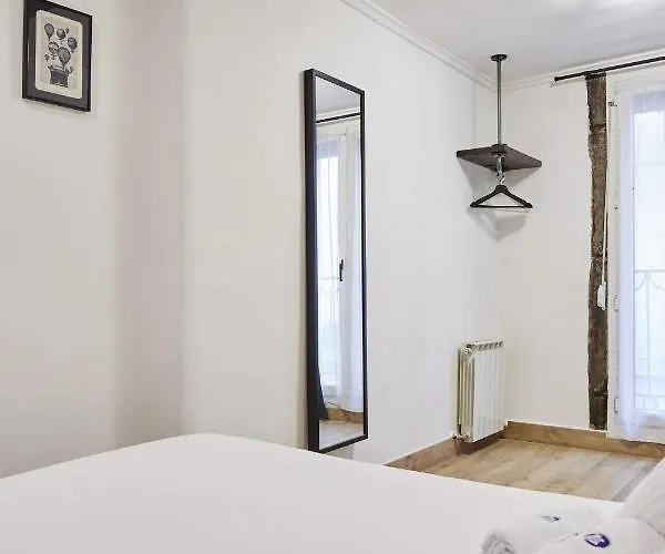 Jero - Basque Apartament San Sebastián