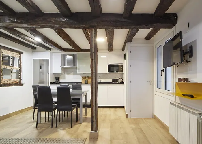 Jero - Basque Apartament San Sebastián