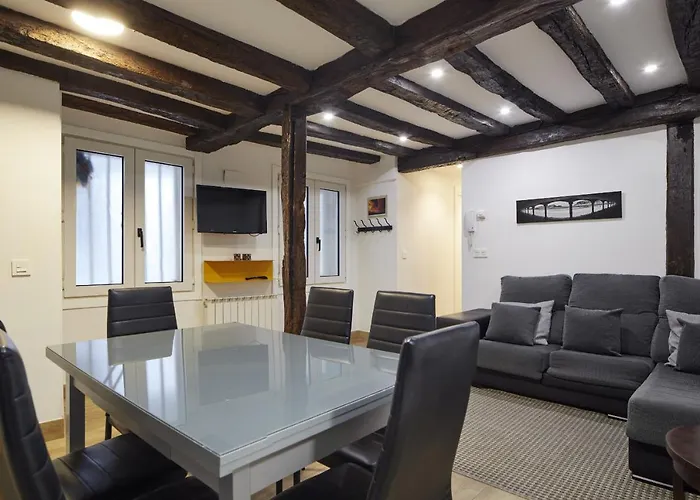 Jero - Basque Apartament *