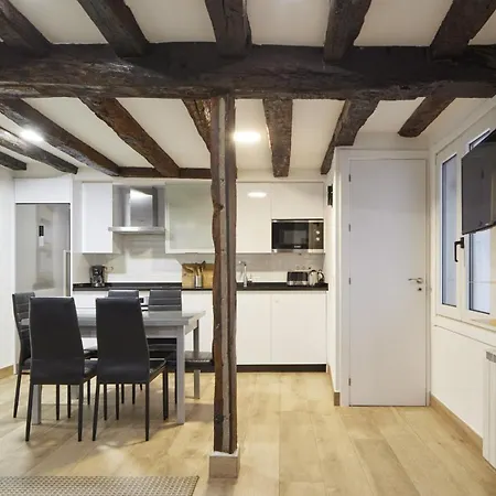 Jero - Basque アパート サン・セバスティアン