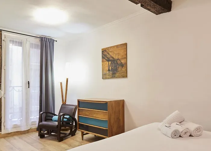 Jero - Basque Apartment San Sebastian