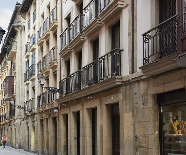 Jero - Basque Apartment San Sebastian
