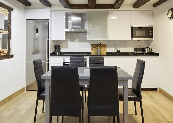 Apartment Jero - Basque