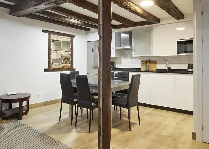 Jero - Basque Apartment San Sebastian