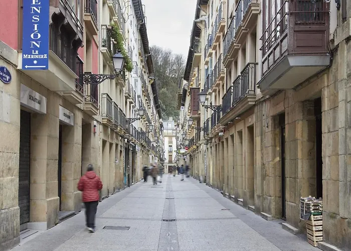 Apartment Jero - Basque San Sebastian